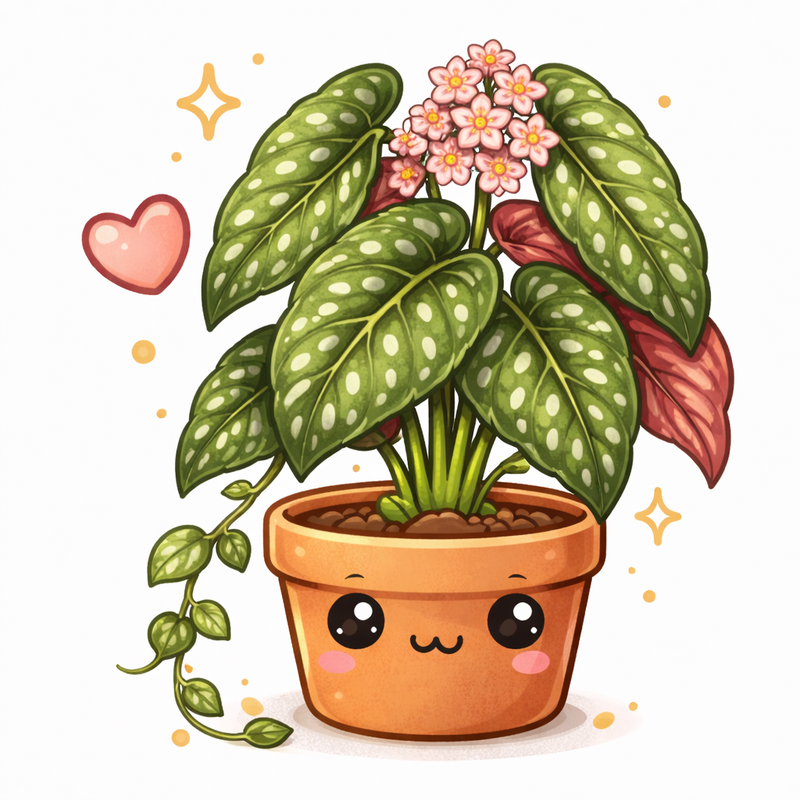 Begonias