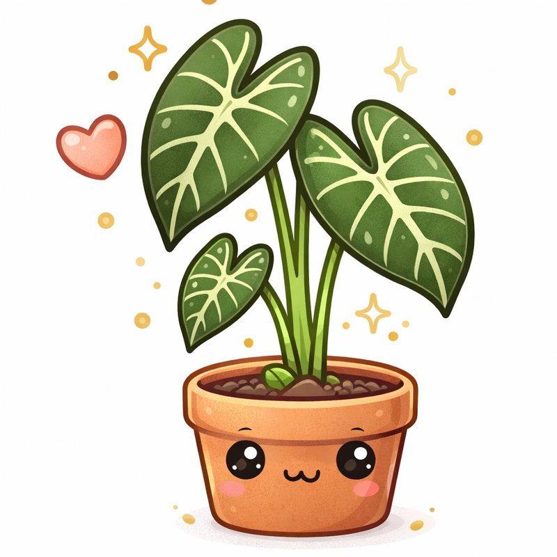 Alocasias