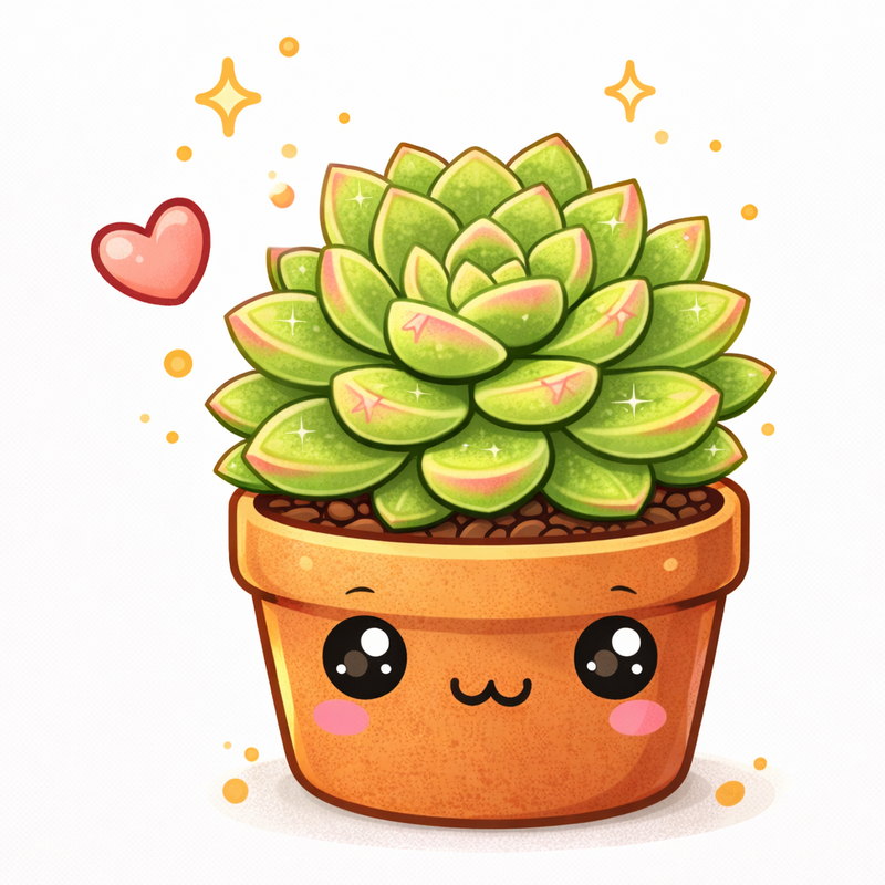 Succulents