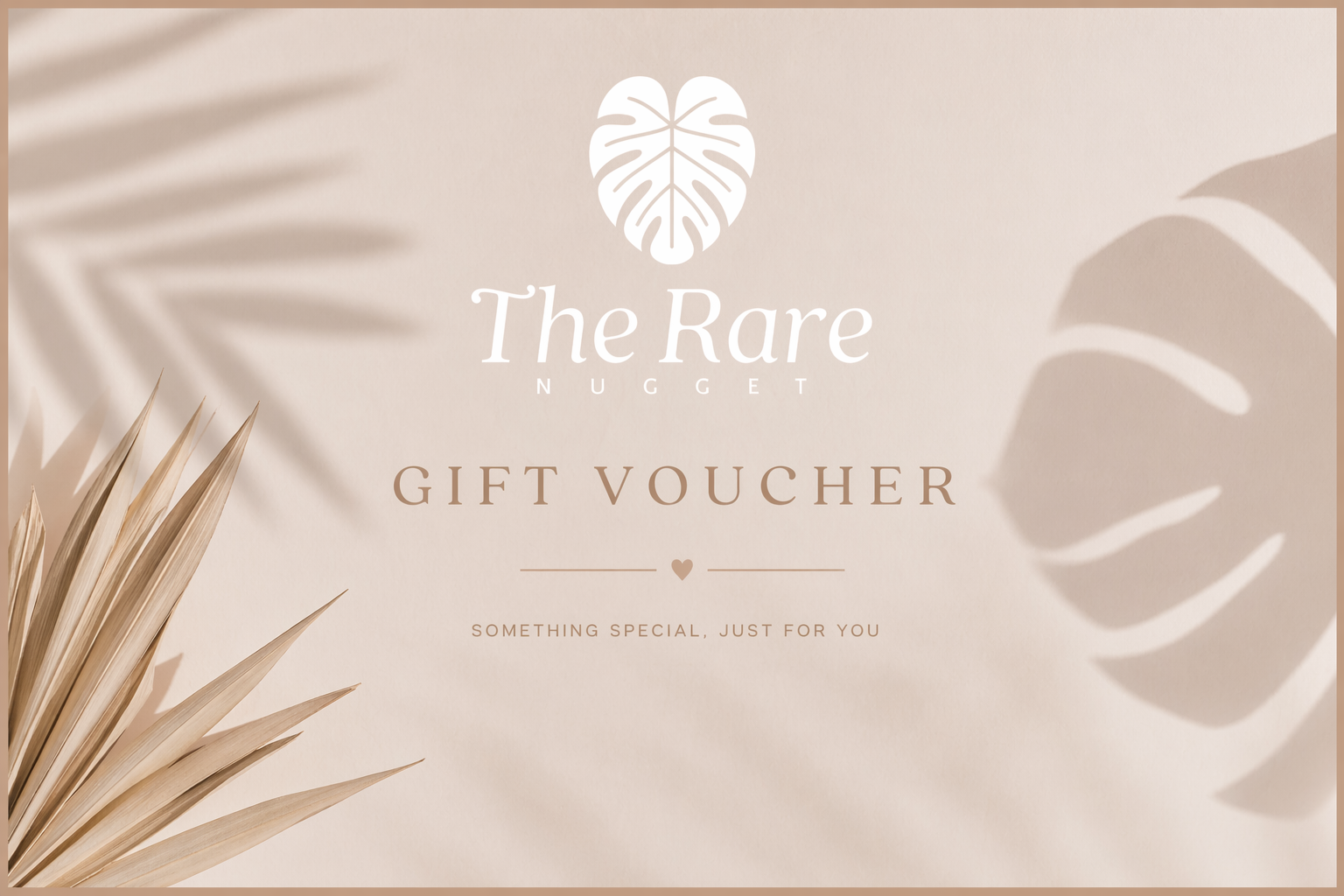 Rare Nugget Gift Card